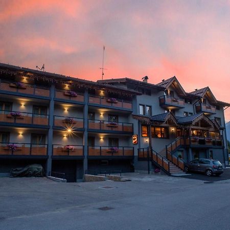Hotel Fantelli Folgarida Exterior photo