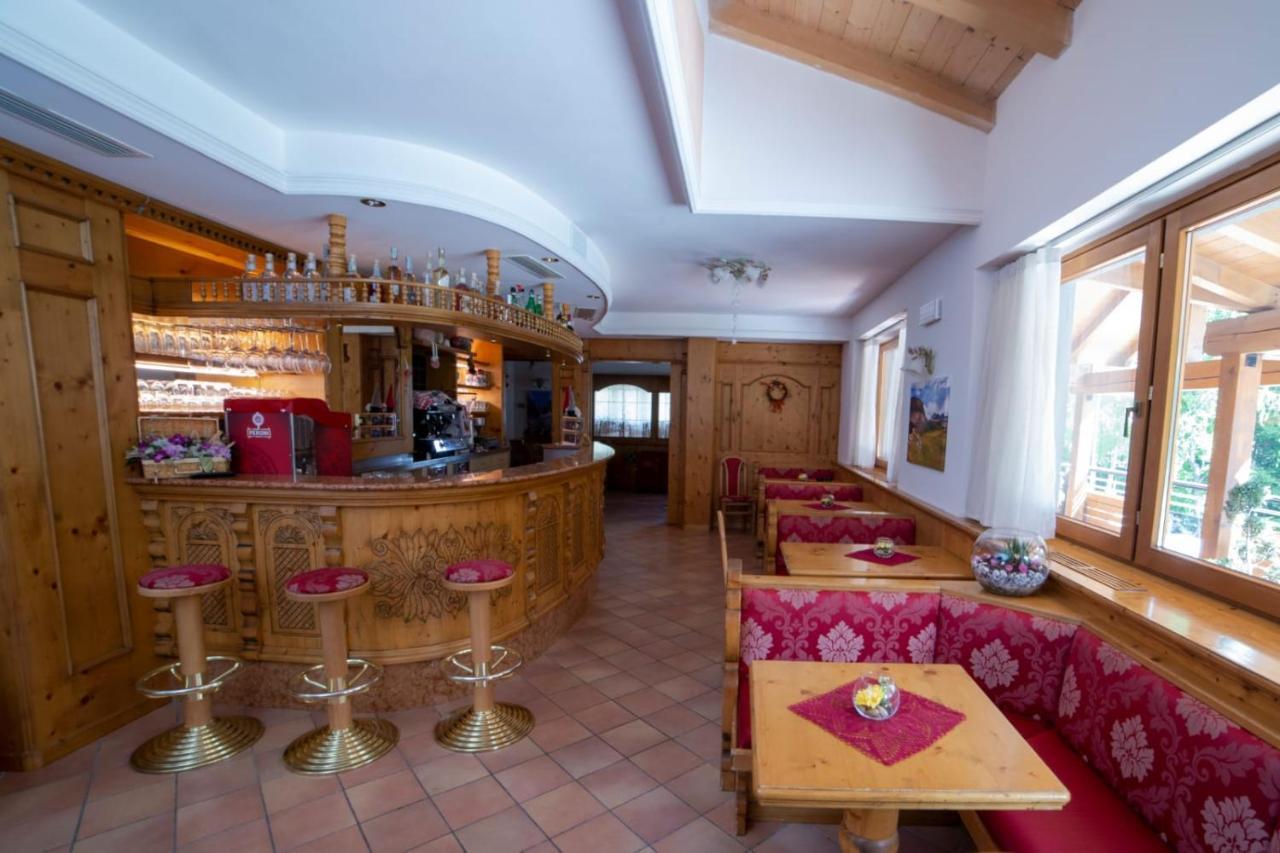 Hotel Fantelli Folgarida Exterior photo